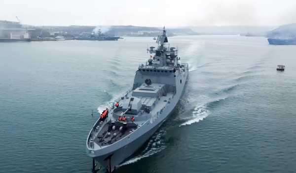 Black Sea blockade: Ukraine accuses Russia of major maritime escalation | INFBusiness.com