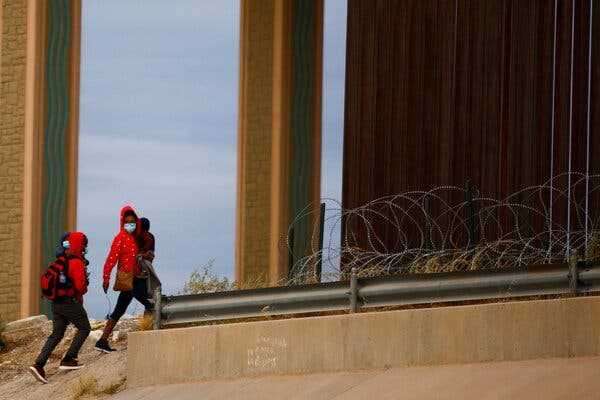 Supreme Court to Review ‘Remain in Mexico’ Asylum Policy | INFBusiness.com