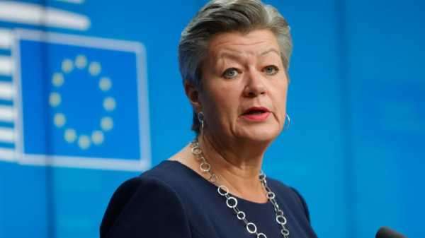 EU ministers seek solutions as Ukraine humanitarian crisis looms | INFBusiness.com