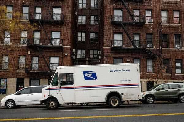 House Passes Bill to Shore Up Postal Service, Working to Avert Insolvency | INFBusiness.com