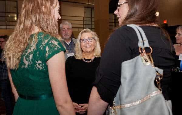 Where’s Liz Cheney? The Republican’s Exile From Wyoming Republicans | INFBusiness.com