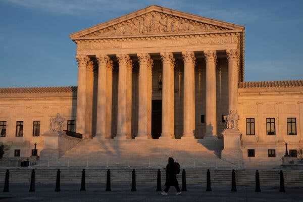 Supreme Court, in 5-4 Vote, Restores Alabama’s Congressional Voting Map | INFBusiness.com