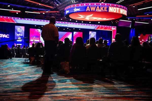 CPAC Focuses on Culture Grievances and Trump | INFBusiness.com