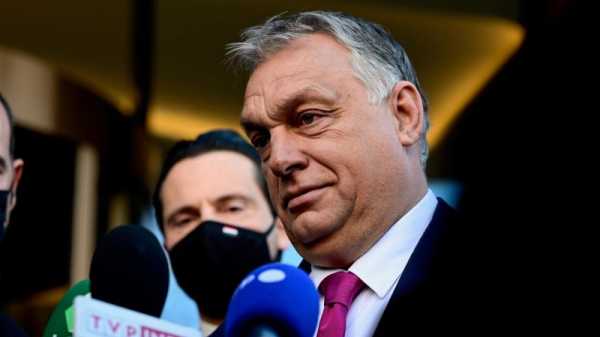 Hungary’s Orban kicks off re-election campaign | INFBusiness.com