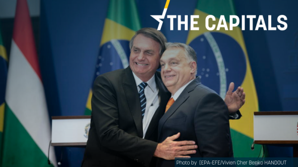 Orban skips EU’s Russia summit to meet Bolsonaro arriving from Moscow | INFBusiness.com