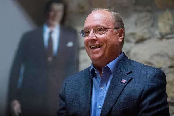 Jim Hagedorn, a Trump Ally in the House, Dies at 59 | INFBusiness.com