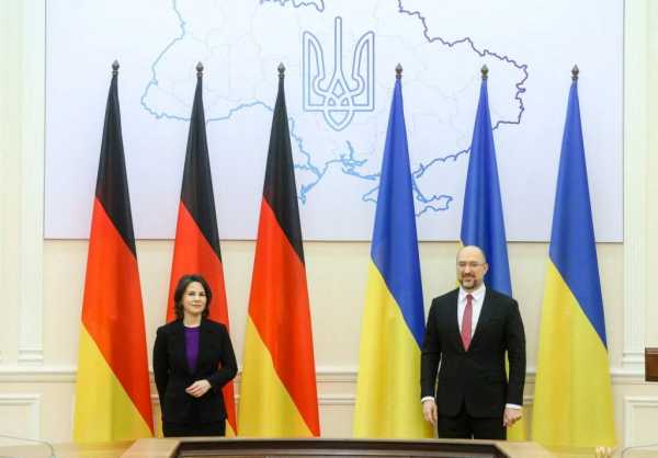 Still not too late for Germany to honor its commitment to Ukraine | INFBusiness.com