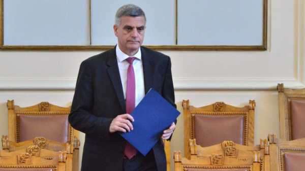 Bulgarian PM asks for defence minister resignation over Ukraine comment | INFBusiness.com