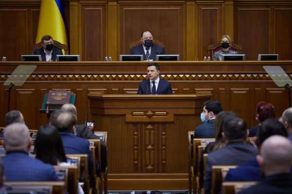 With Putin poised to invade, Zelenskyy must prioritize Ukrainian unity | INFBusiness.com