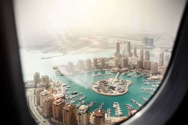 Balancing Economic Growth and CO2 Emissions in Qatar