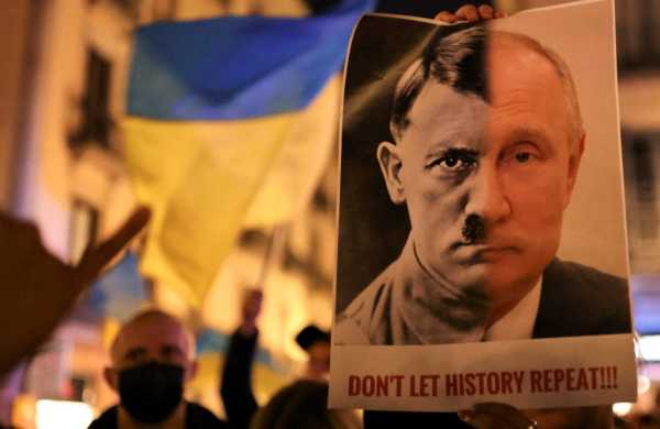 Ukraine War: Vladimir Putin has gambled everything and lost | INFBusiness.com