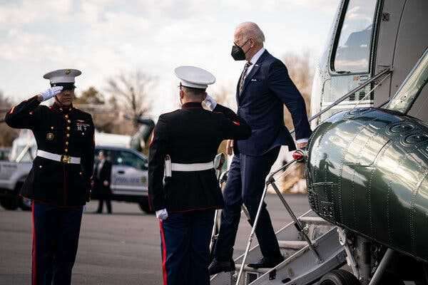 Vacancies in Top Health and Science Jobs May Threaten Biden’s Agenda | INFBusiness.com