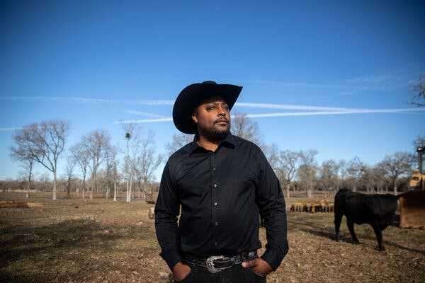 Black Farmers Fear Foreclosure as Debt Relief Remains Frozen | INFBusiness.com