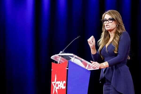Jan. 6 Panel Threatens to Force Guilfoyle to Testify After She Ends Interview | INFBusiness.com