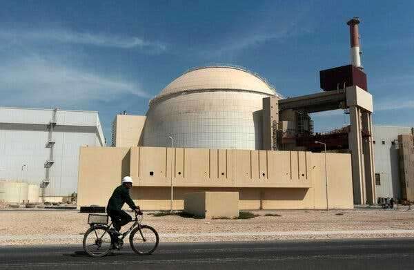 U.S. and Allies Close to Reviving Nuclear Deal With Iran, Officials Say | INFBusiness.com