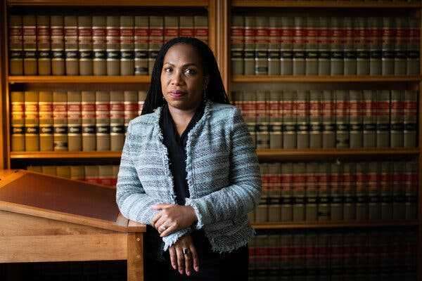 Judge Ketanji Brown Jackson: A Groundbreaking Pick Unlikely to Reshape the Supreme Court | INFBusiness.com