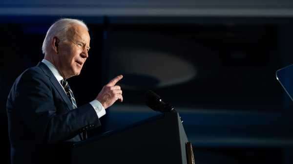 Biden Announces Additional $800 Million in Military Aid for Ukraine | INFBusiness.com