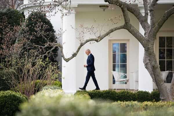 Biden Heads to Europe Seeking to Bolster Russian Sanctions and Maintain Unity With Allies | INFBusiness.com