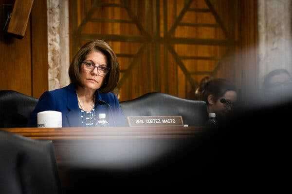 Why Republicans in Nevada Are Targeting Senator Catherine Cortez Masto’s Seat | INFBusiness.com