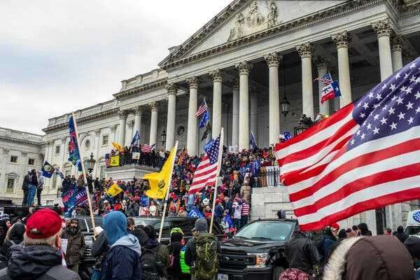 Guy Wesley Reffitt Is Convicted in First Jan. 6 Trial | INFBusiness.com