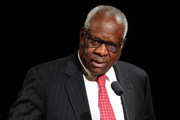 Justice Clarence Thomas Discharged From Hospital, Court Says | INFBusiness.com