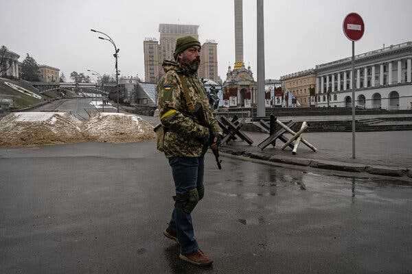 Ukrainian Forces Use Home-Turf Knowledge to Stymie Russia | INFBusiness.com