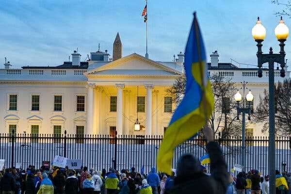 U.S. Grants Temporary Protected Status to Some Ukrainians | INFBusiness.com