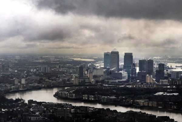 EY Brexit tracker finds 7,000 finance jobs have left London for EU | INFBusiness.com