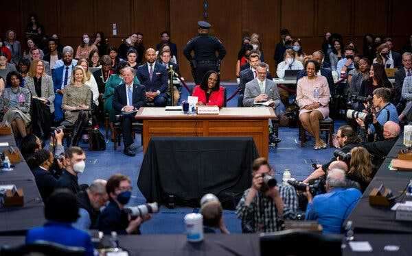 What to Watch For on Day 3 of Jackson’s Confirmation Hearing | INFBusiness.com