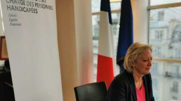 French disability minister: people with disabilities must engage in politics | INFBusiness.com