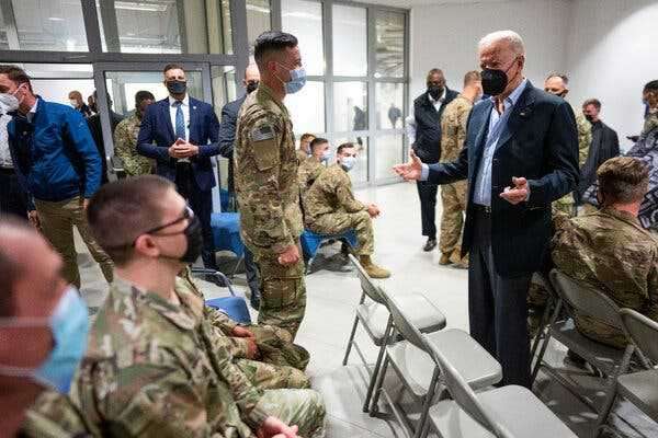 Biden Aims to Boost Military and Social Spending in 2023 Budget | INFBusiness.com