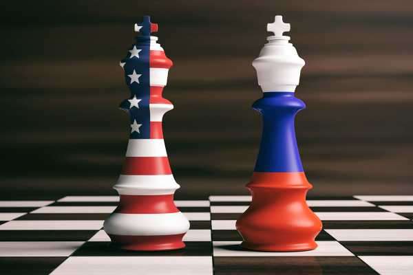 Russia and America Play a Game of Mirrors | INFBusiness.com