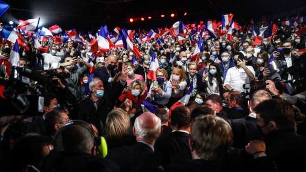 All you really need to know about the French presidential election | INFBusiness.com