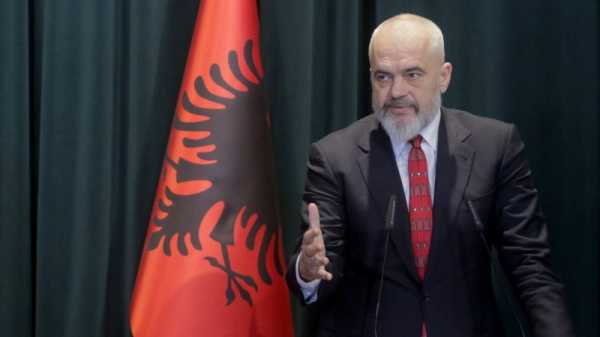 Albanian prime minister says Brussels oppose Putin-favouring cost of living protests | INFBusiness.com