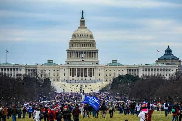 Pistols, Assault Rifles, Zip Ties: Witness Describes Preparation for Jan. 6 | INFBusiness.com