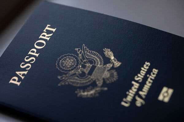 State Dept. Will Allow Americans to Mark Their Gender as ‘X’ on Passports | INFBusiness.com