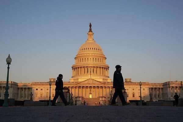 U.S. Capitol to Reopen Tours Next Week | INFBusiness.com