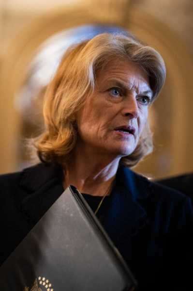 Jackson Vote Poses a Political Dilemma for Murkowski | INFBusiness.com