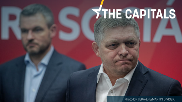 EU socialists quiet as Slovak member spreads Kremlin propaganda | INFBusiness.com