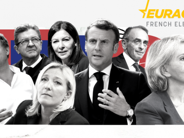 French candidates’ views on EU farming policies explained | INFBusiness.com
