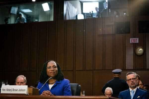 What to Watch For on Day 2 of Jackson’s Confirmation Hearing | INFBusiness.com