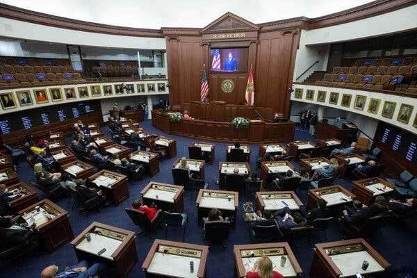 Florida Senate Passes Voting Bill to Create Election Crimes Agency | INFBusiness.com