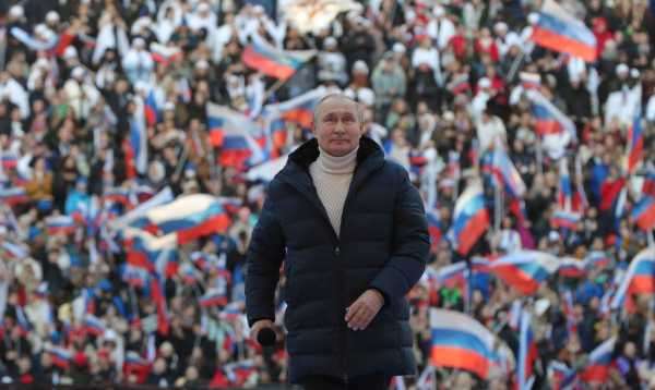 No compromises with the Kremlin: Why we must denazify Putin’s Russia | INFBusiness.com