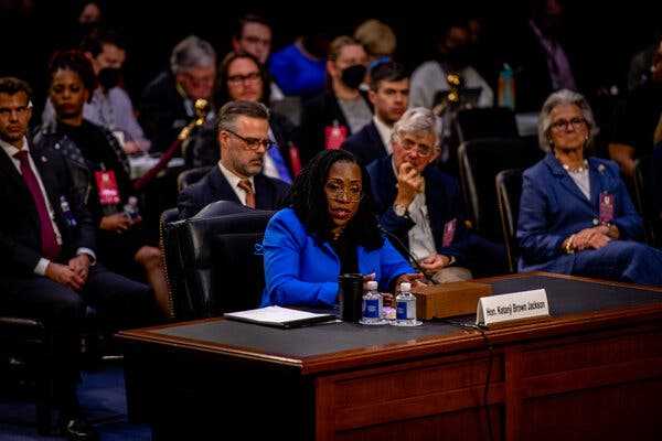 Takeaways From Ketanji Brown Jackson’s Confirmation Hearings | INFBusiness.com