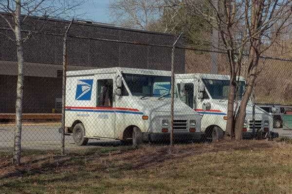 Congress Approves Legislation to Return the Postal Service to Solvency | INFBusiness.com