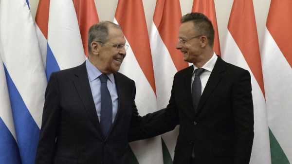 Blame game in Hungarian campaign: Who’s working ‘for Russians’ and who ‘for Ukrainians’ | INFBusiness.com