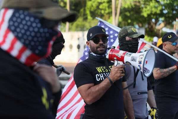 Former Proud Boys Leader Indicted in Jan. 6 Investigation | INFBusiness.com