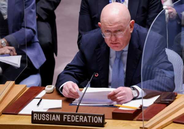 Russia’s veto makes a mockery of the United Nations Security Council | INFBusiness.com