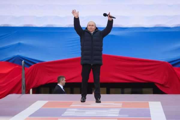 Putin drank the Kremlin Kool-Aid | INFBusiness.com