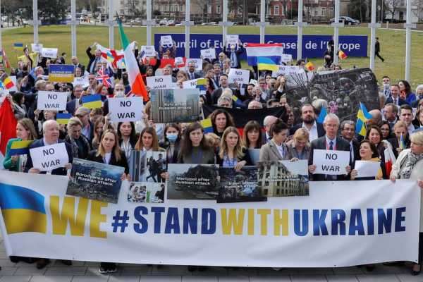 The EU needs Ukraine | INFBusiness.com